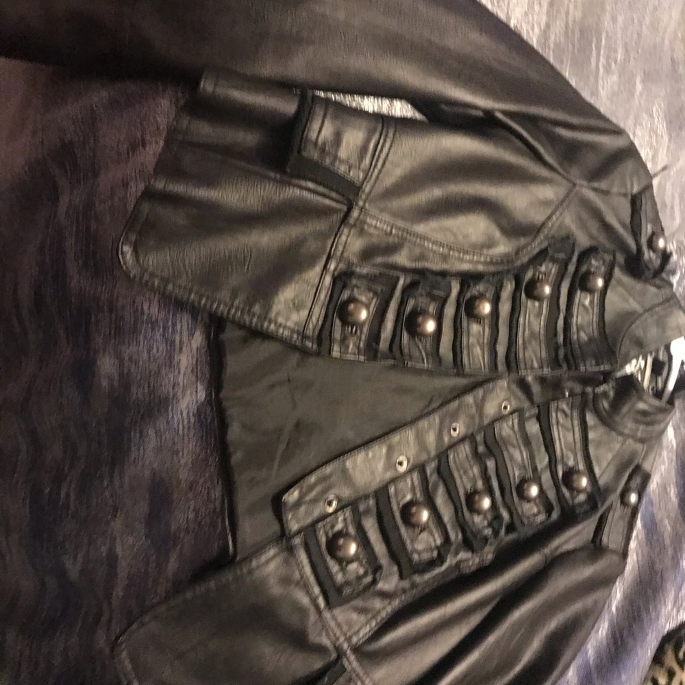 Black Jacket